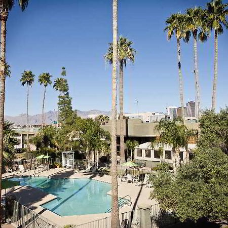 Riverpark Inn Tucson Exteriör bild