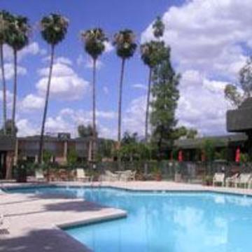 Riverpark Inn Tucson Exteriör bild